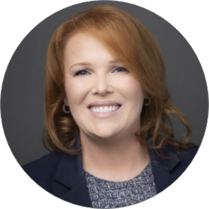 Amanda Lee, CMRITO Chair