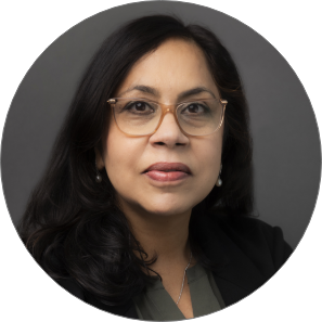 Pree Tyagi, CMRITO Registrar & CEO